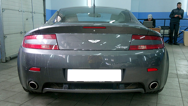 Aston Sprintech